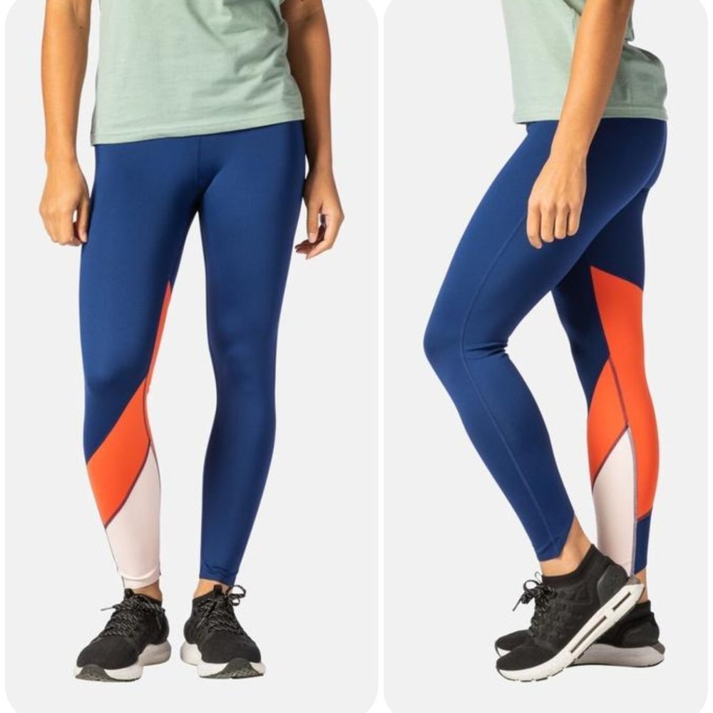 Cotopaxi Mariposa Leggings in Admiral Size Large